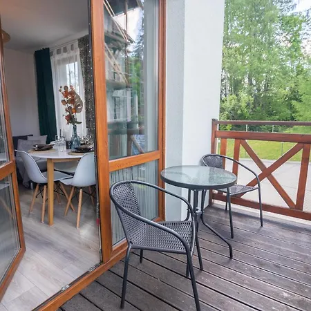 Invest żeromskiego 15/8 Apartament