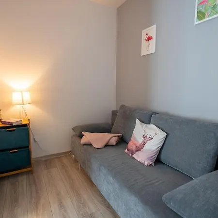 Invest żeromskiego 15/8 Apartament *