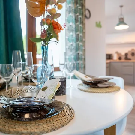 Invest żeromskiego 15/8 Apartament Szklarska Poręba