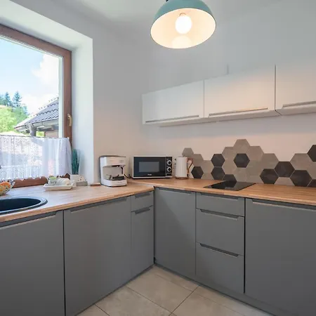 Apartament Invest żeromskiego 15/8